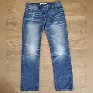 Lucky Brand WomensTurned Vintage 100% Cotton Straight Jean in Sutter 10/30